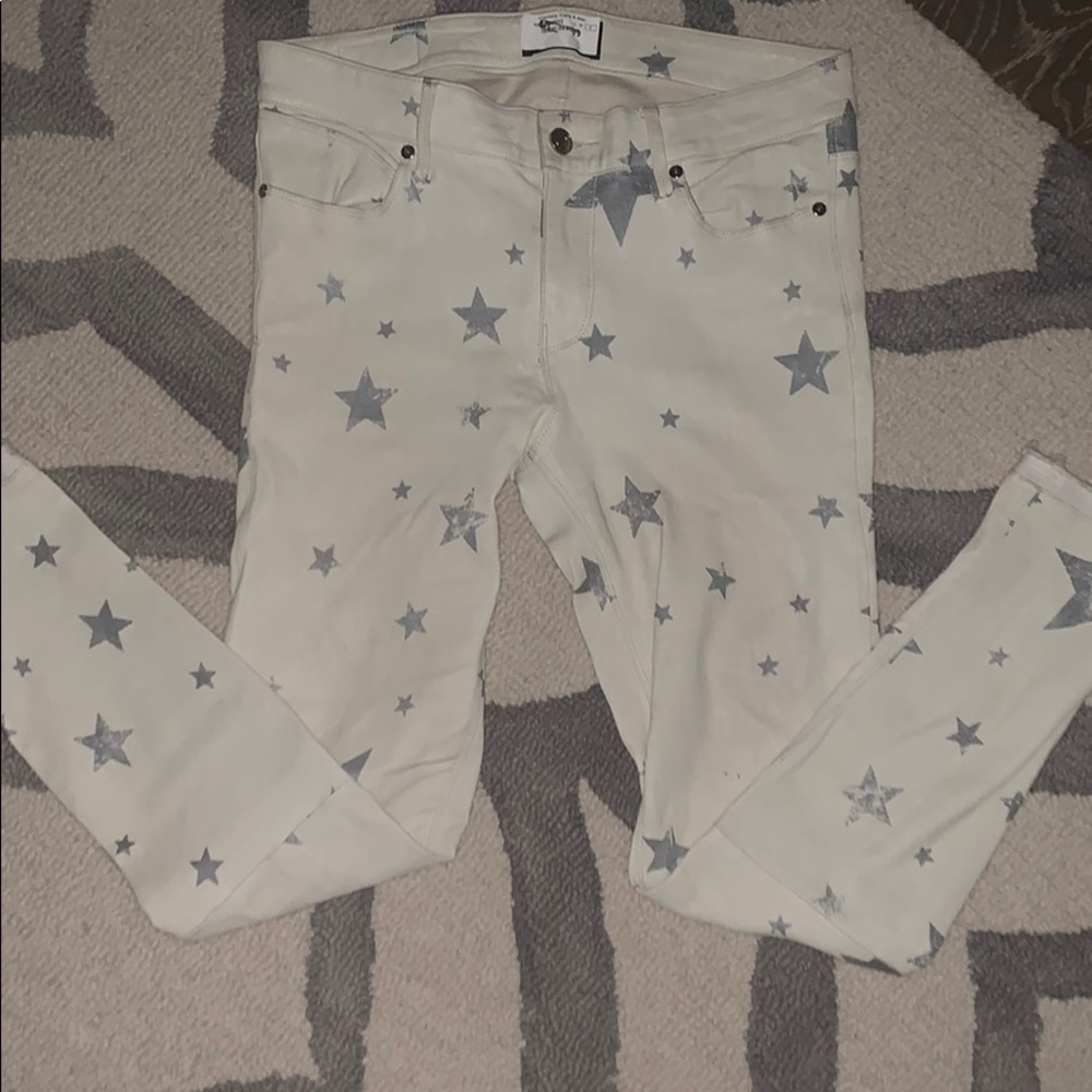 Leather jeans - Picture 3 of 8